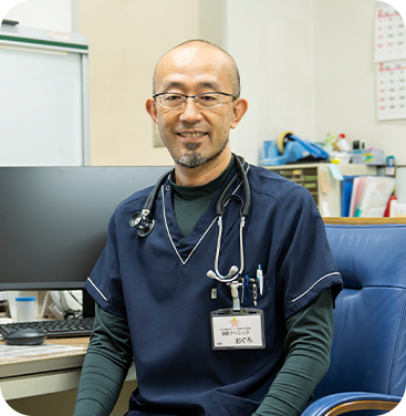 浜田クリニック院長 | 小黒 亮輔